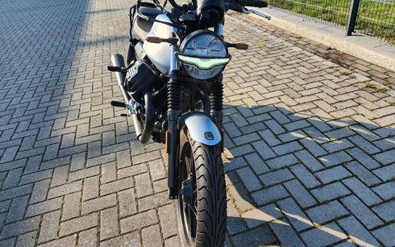Gebrauchtmotorrad Moto Guzzi V7 Stone - Bild 13