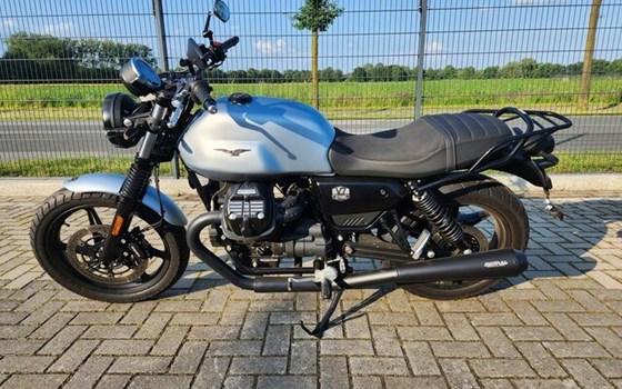 Gebrauchtmotorrad Moto Guzzi V7 Stone - Bild 15