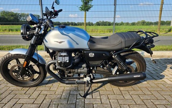 Gebrauchtmotorrad Moto Guzzi V7 Stone - Bild 16