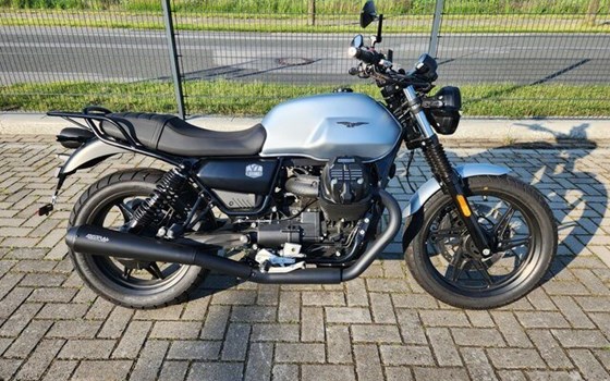 Gebrauchtmotorrad Moto Guzzi V7 Stone - Bild 20