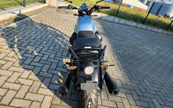Gebrauchtmotorrad Moto Guzzi V7 Stone - Bild 7