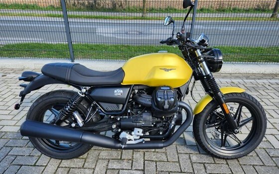 Gebrauchtmotorrad Moto Guzzi V7 II Stone - Bild 1