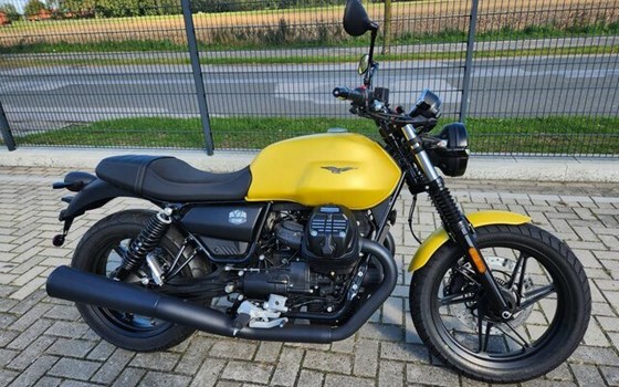 Gebrauchtmotorrad Moto Guzzi V7 II Stone - Bild 12