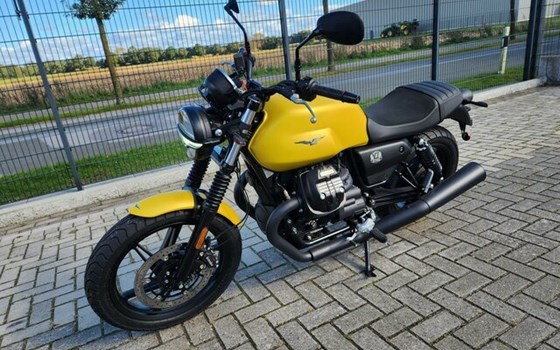 Gebrauchtmotorrad Moto Guzzi V7 II Stone - Bild 14