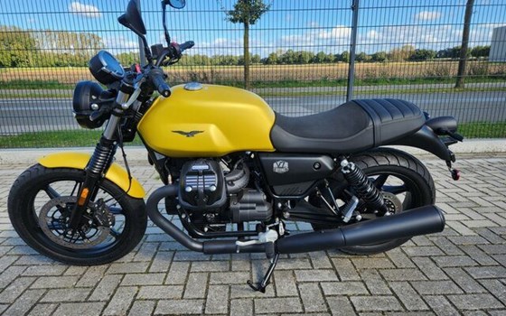 Gebrauchtmotorrad Moto Guzzi V7 II Stone - Bild 15