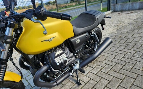 Gebrauchtmotorrad Moto Guzzi V7 II Stone - Bild 16