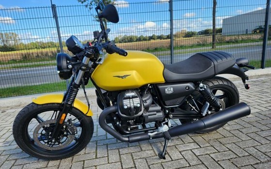Gebrauchtmotorrad Moto Guzzi V7 II Stone - Bild 19