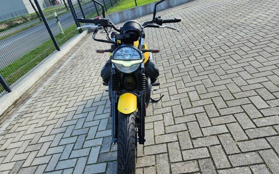 Gebrauchtmotorrad Moto Guzzi V7 II Stone - Bild 20