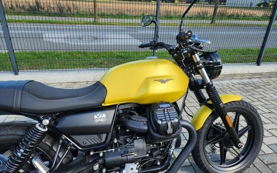 Gebrauchtmotorrad Moto Guzzi V7 II Stone - Bild 5
