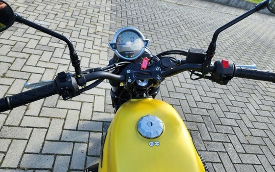 Gebrauchtmotorrad Moto Guzzi V7 II Stone - Bild 6