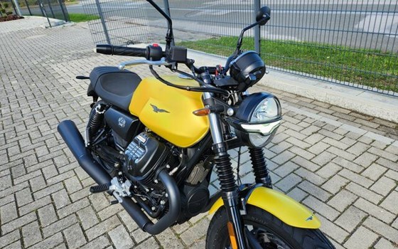 Gebrauchtmotorrad Moto Guzzi V7 II Stone - Bild 7