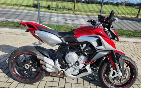 Gebrauchtmotorrad MV Agusta Rivale 800 - Bild 1