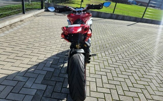 Gebrauchtmotorrad MV Agusta Rivale 800 - Bild 10