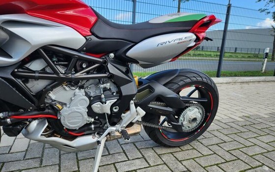 Gebrauchtmotorrad MV Agusta Rivale 800 - Bild 11