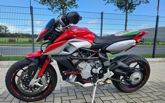 Gebrauchtmotorrad MV Agusta Rivale 800 - Bild 13