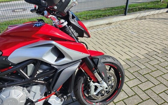 Gebrauchtmotorrad MV Agusta Rivale 800 - Bild 14