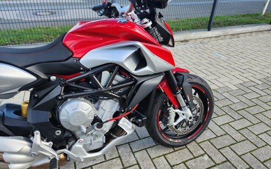 Gebrauchtmotorrad MV Agusta Rivale 800 - Bild 15