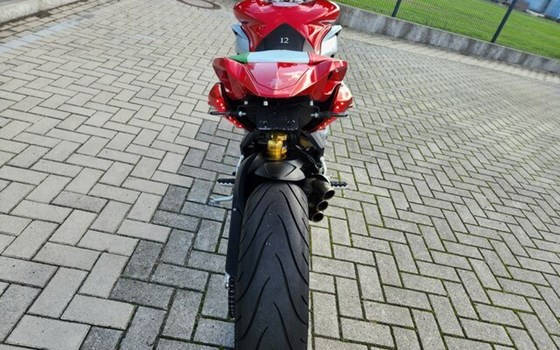 Gebrauchtmotorrad MV Agusta Rivale 800 - Bild 16