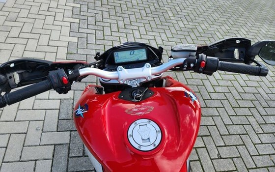 Gebrauchtmotorrad MV Agusta Rivale 800 - Bild 17