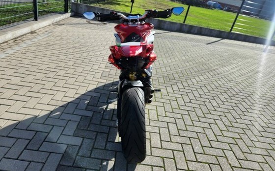 Gebrauchtmotorrad MV Agusta Rivale 800 - Bild 19