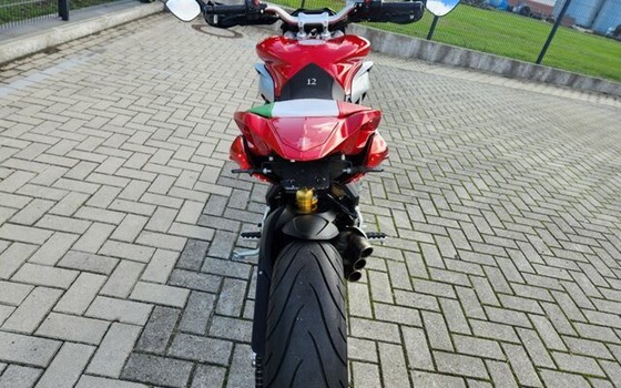 Gebrauchtmotorrad MV Agusta Rivale 800 - Bild 20