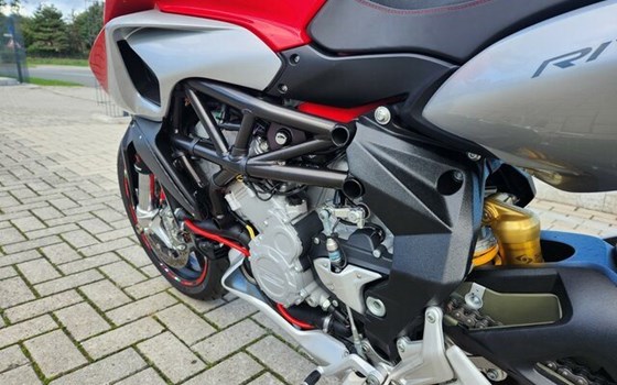 Gebrauchtmotorrad MV Agusta Rivale 800 - Bild 4