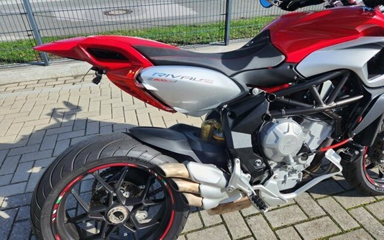 Gebrauchtmotorrad MV Agusta Rivale 800 - Bild 7