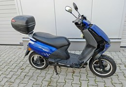 Gebrauchte Peugeot New Vivacity