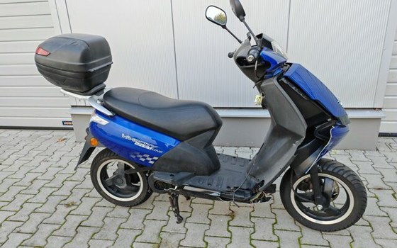 Gebrauchtmotorrad Peugeot New Vivacity - Bild 1