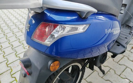 Gebrauchtmotorrad Peugeot New Vivacity - Bild 11