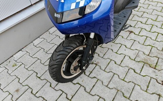 Gebrauchtmotorrad Peugeot New Vivacity - Bild 12