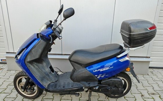 Gebrauchtmotorrad Peugeot New Vivacity - Bild 13