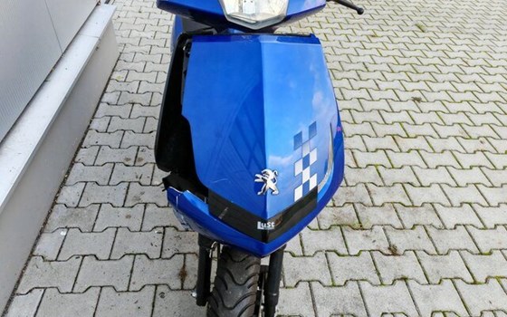 Gebrauchtmotorrad Peugeot New Vivacity - Bild 16