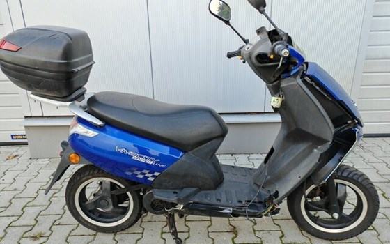Gebrauchtmotorrad Peugeot New Vivacity - Bild 17