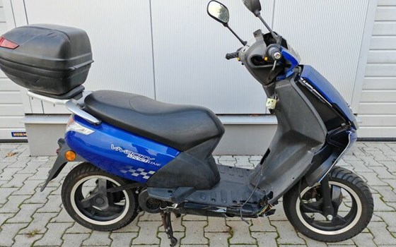 Gebrauchtmotorrad Peugeot New Vivacity - Bild 18
