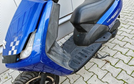 Gebrauchtmotorrad Peugeot New Vivacity - Bild 19