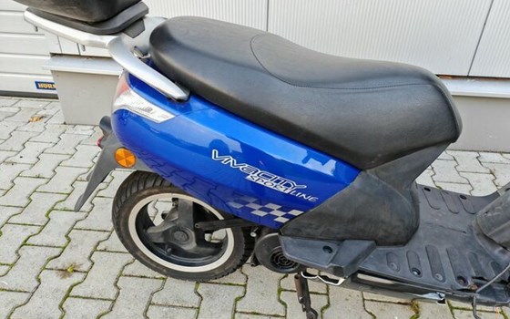 Gebrauchtmotorrad Peugeot New Vivacity - Bild 2