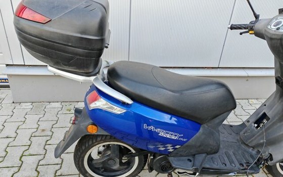 Gebrauchtmotorrad Peugeot New Vivacity - Bild 20