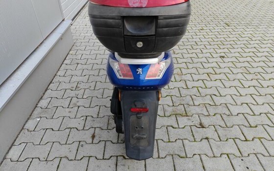 Gebrauchtmotorrad Peugeot New Vivacity - Bild 3