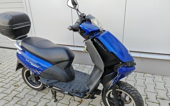Gebrauchtmotorrad Peugeot New Vivacity - Bild 4