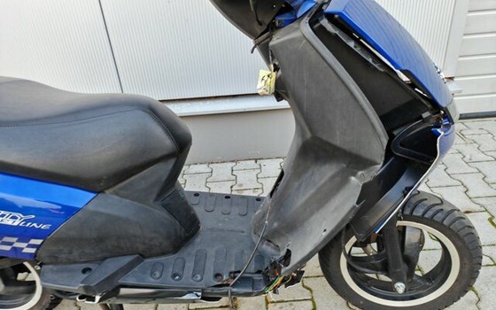 Gebrauchtmotorrad Peugeot New Vivacity - Bild 6