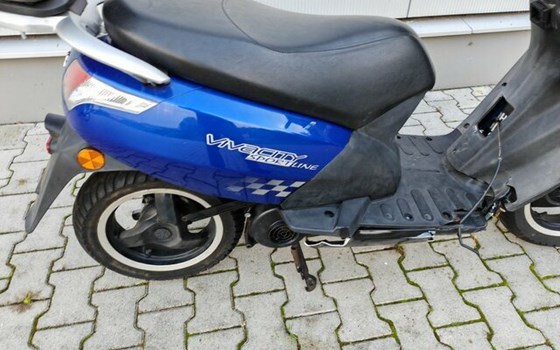 Gebrauchtmotorrad Peugeot New Vivacity - Bild 7