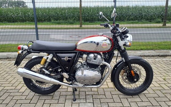 Gebrauchtmotorrad Royal Enfield Interceptor 650 - Bild 10