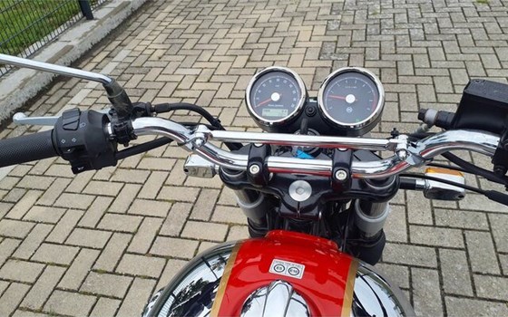 Gebrauchtmotorrad Royal Enfield Interceptor 650 - Bild 11