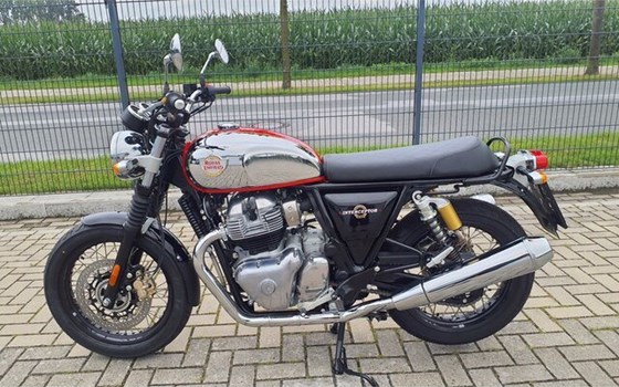 Gebrauchtmotorrad Royal Enfield Interceptor 650 - Bild 12