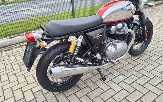 Gebrauchtmotorrad Royal Enfield Interceptor 650 - Bild 13