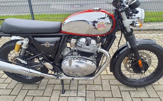 Gebrauchtmotorrad Royal Enfield Interceptor 650 - Bild 15
