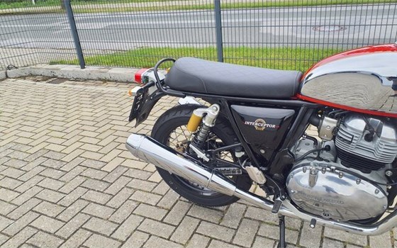 Gebrauchtmotorrad Royal Enfield Interceptor 650 - Bild 16