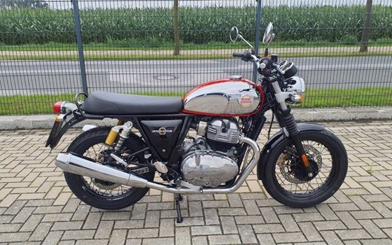 Gebrauchtmotorrad Royal Enfield Interceptor 650 - Bild 17