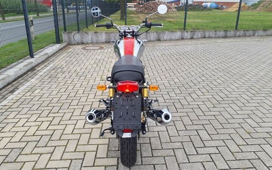 Gebrauchtmotorrad Royal Enfield Interceptor 650 - Bild 18